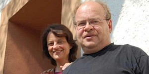 Sylvia Wels e Peter Geiben