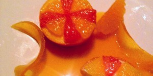 Mandarine folle