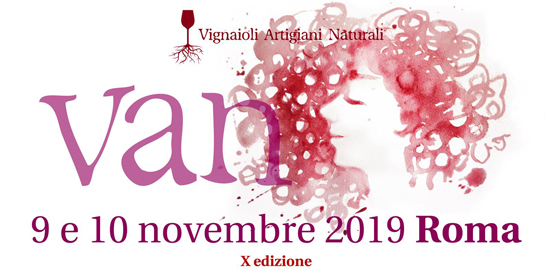 VAN Roma 2019, sabato 9 e domenica 10 novembre alla Città dell’Altra Economia